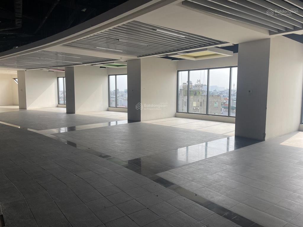 Cho thuê văn phòng đội cấn, ba đình, hà nội dt 50  500m2, giá 200k/m2/tháng