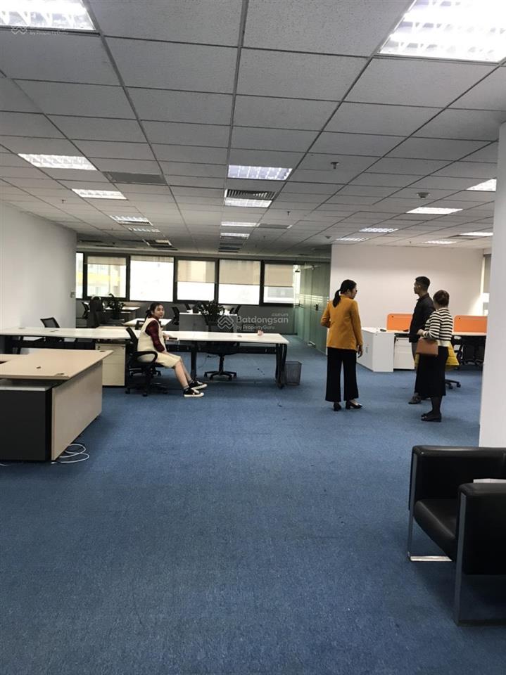 Cho thuê văn phòng đội cấn, ba đình, hà nội dt 50  500m2, giá 200k/m2/tháng