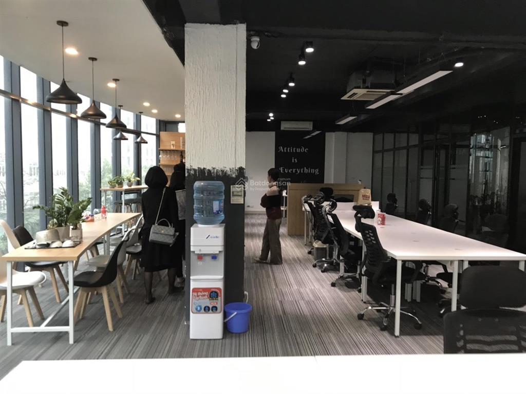 Cho thuê văn phòng tòa five star trường chinh, giá ưu đãi chỉ 250k/m2/th, có thương lượng