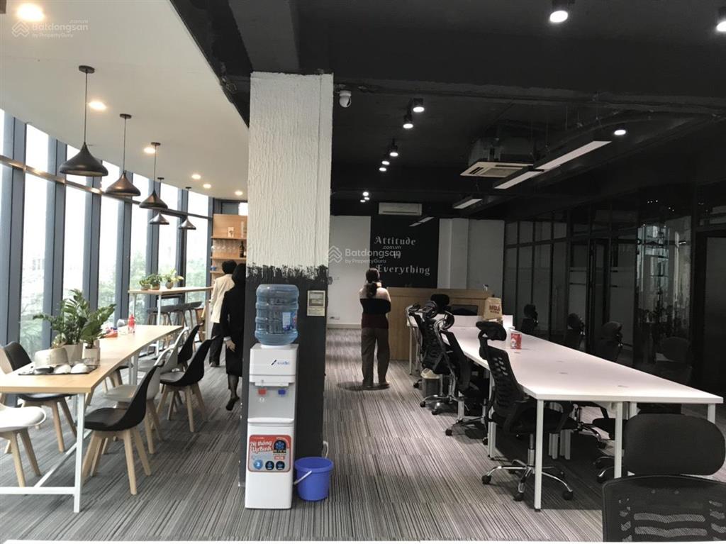 Cho thuê văn phòng tòa five star trường chinh, giá ưu đãi chỉ 250k/m2/th, có thương lượng