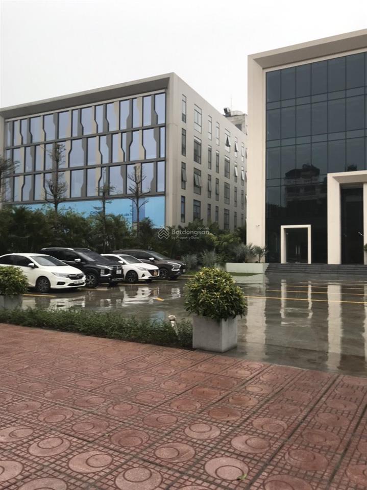 Cho thuê tòa văn phòng moonlight với các dt 986,76m2 giá chỉ 300k/m2/th