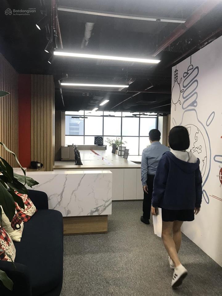 Hot! 100m2 cho thuê làm vp tại 38 yên lãng, sàn thông view đẹp, đầy đủ tiện ích