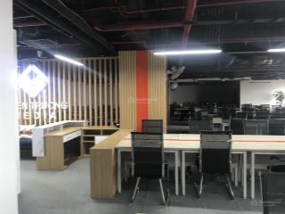 Hot! 80m2, 100m2, 170m2 cho thuê làm vp tại 38 yên lãng, sàn thông view đẹp, đầy đủ tiện ích
