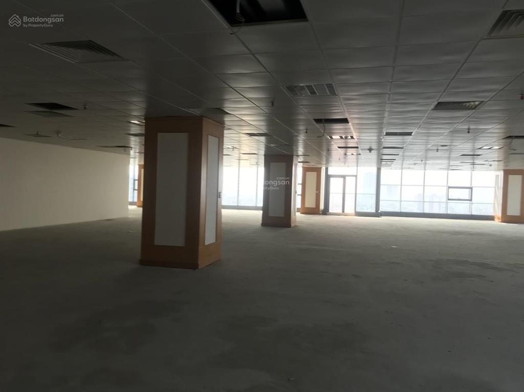 Cho thuê văn phòng công nghệ thông tin, logistics 2300m2 tòa han jardin (n01t6t7), ngoại giao đoàn