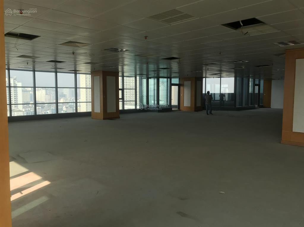 Cho thuê văn phòng công nghệ thông tin, logistics 2300m2 tòa han jardin (n01t6t7), ngoại giao đoàn