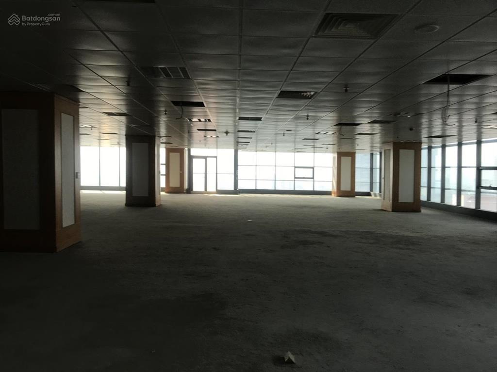 Cho thuê văn phòng công nghệ thông tin, logistics 2300m2 tòa han jardin (n01t6t7), ngoại giao đoàn