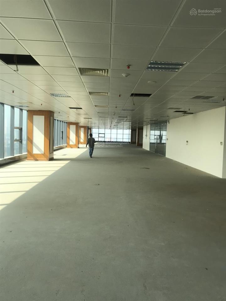 Cho thuê văn phòng công nghệ thông tin, logistics 2300m2 tòa han jardin (n01t6t7), ngoại giao đoàn