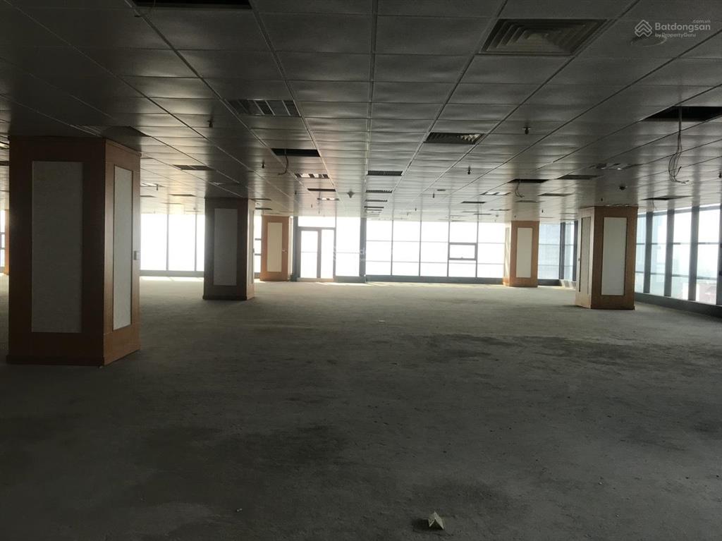 Cho thuê văn phòng công nghệ thông tin, logistics 2300m2 tòa han jardin (n01t6t7), ngoại giao đoàn