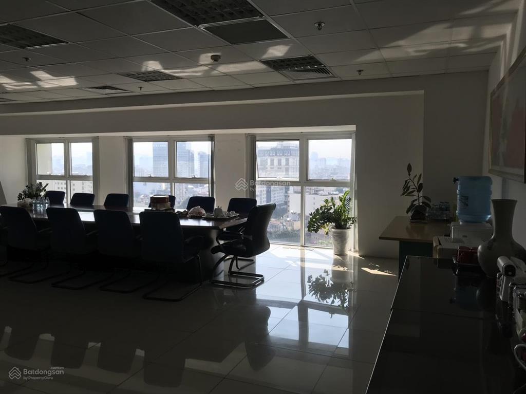 Cho thuê văn phòng hạng b tại tòa nhà zodiac tower đường duy tân, phường cầu giấy
