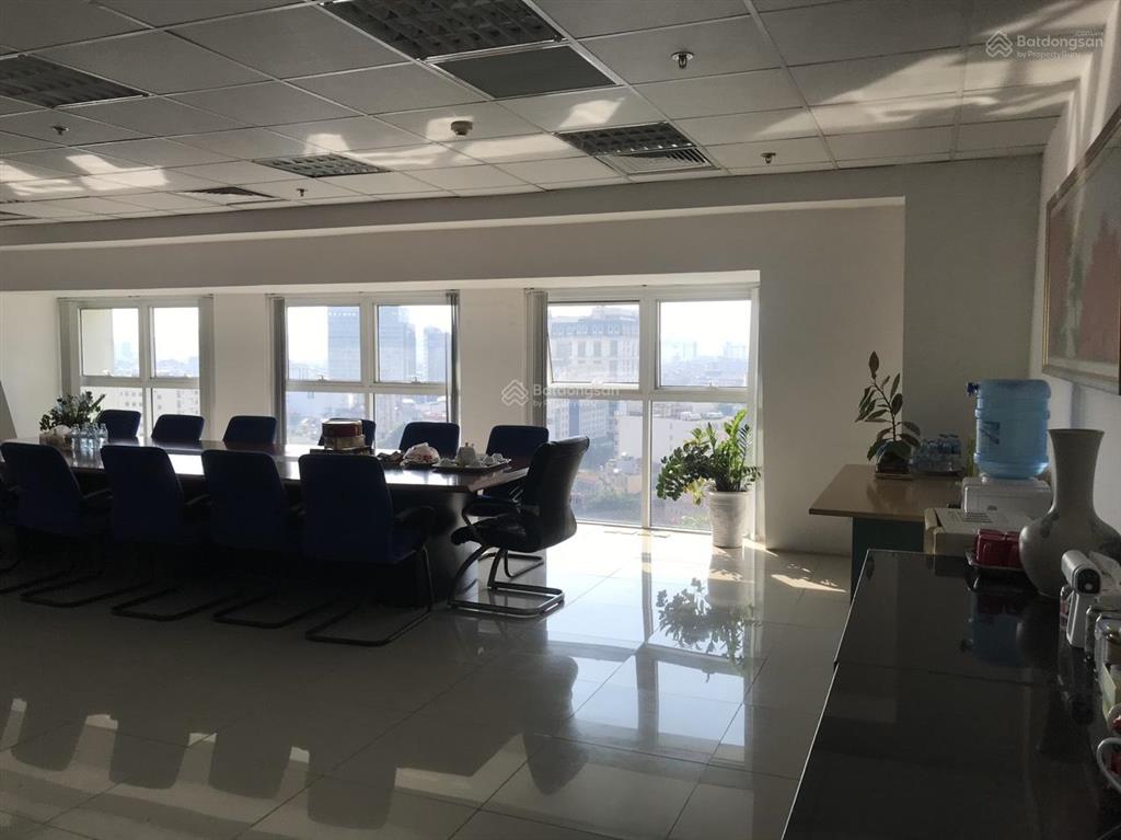 Cho thuê văn phòng hạng b tại tòa nhà zodiac tower đường duy tân, phường cầu giấy