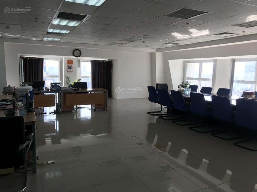 Cho thuê văn phòng hạng b tại tòa nhà zodiac tower đường duy tân, phường cầu giấy