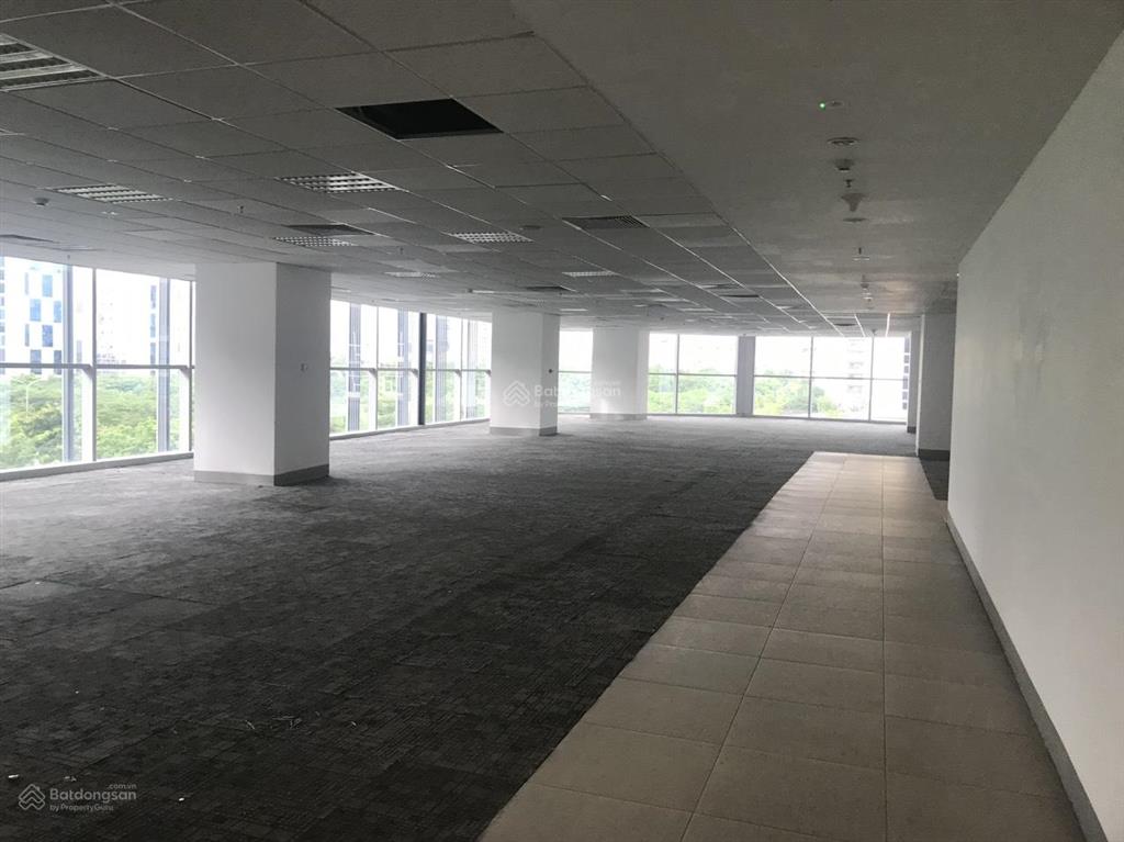 Khan hiếm! hiếm có 136m2 văn phòng tại tòa nhà golden field nguyễn cơ thạch đang cho thuê
