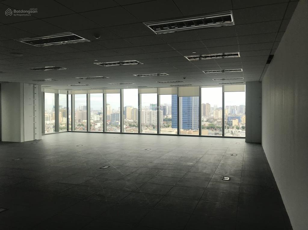 Khan hiếm! hiếm có 136m2 văn phòng tại tòa nhà golden field nguyễn cơ thạch đang cho thuê