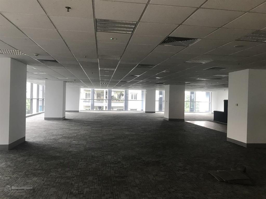Bql chính chủ cho thuê văn phòng hong kong tower diện tích linh hoạt 1000m², giá ưu đãi chỉ 380k/m2