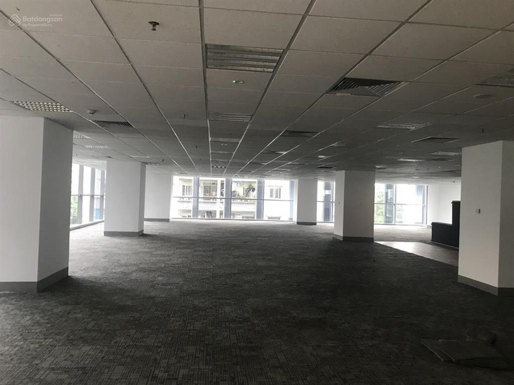 Bql chính chủ cho thuê văn phòng hong kong tower diện tích linh hoạt 1000m², giá ưu đãi chỉ 380k/m2