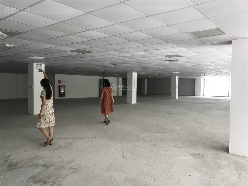 Bql chính chủ cho thuê văn phòng hong kong tower diện tích linh hoạt 1000m², giá ưu đãi chỉ 380k/m2