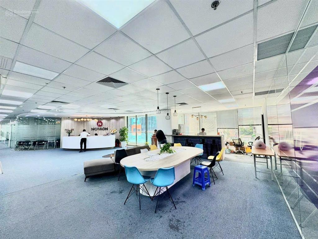 Cần cho thuê văn phòng tại phố khúc thừa dụ, cầu giấy 200m2