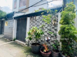Bán nhà hẻm phạm văn đồng hiệp bình chánh 50m chỉ 3,xtỷ tl