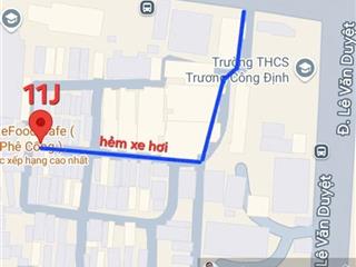 Bao đầu tư vị trí trung tâm bình thạnh hxh gần phan đăng lưu  gần 60m2 2 tầng 6.x tỷ