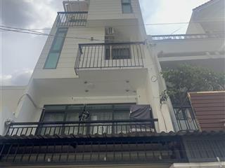 Nguyễn hữu cảnh hẻm ô tô 4 tầng đang cho thuê 40tr chỉ 10 tỷ