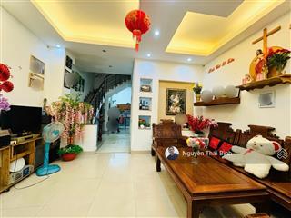 Rẻ nhất q phú nhuận  4 tầng btct  80m2 ngang hiếm 5m  sổ vuông nở hậu đẹp 5.8m bay định cư