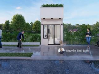 Hơn 1 tỷ kiếm đâu ra?  tặng bản vẻ 3d ( có phòng ngủ dưới tầng trệt) giá 1.98 tỷ bớt ít lộc lá