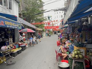 Ngay nhà ga t3 metro số 2 hxh hoàng hoa thám tân bình 514m  nhà nát dòng tiền 25tr/tháng 12ty