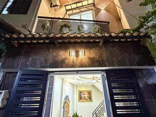 Lên sóng nhà đẹp full nội thất nguyễn bỉnh khiêm, gò vấp