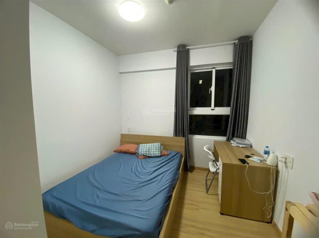 Cho thuê citi soho, 59m2, lầu 7, view hồ bơi, căn 2pn, full nội thất. nội thất có 2 máy lạnh,