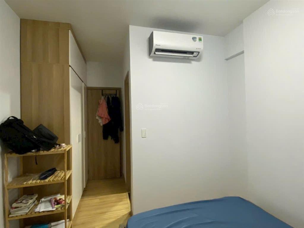 Cho thuê citi soho, 59m2, lầu 7, view hồ bơi, căn 2pn, full nội thất. nội thất có 2 máy lạnh,