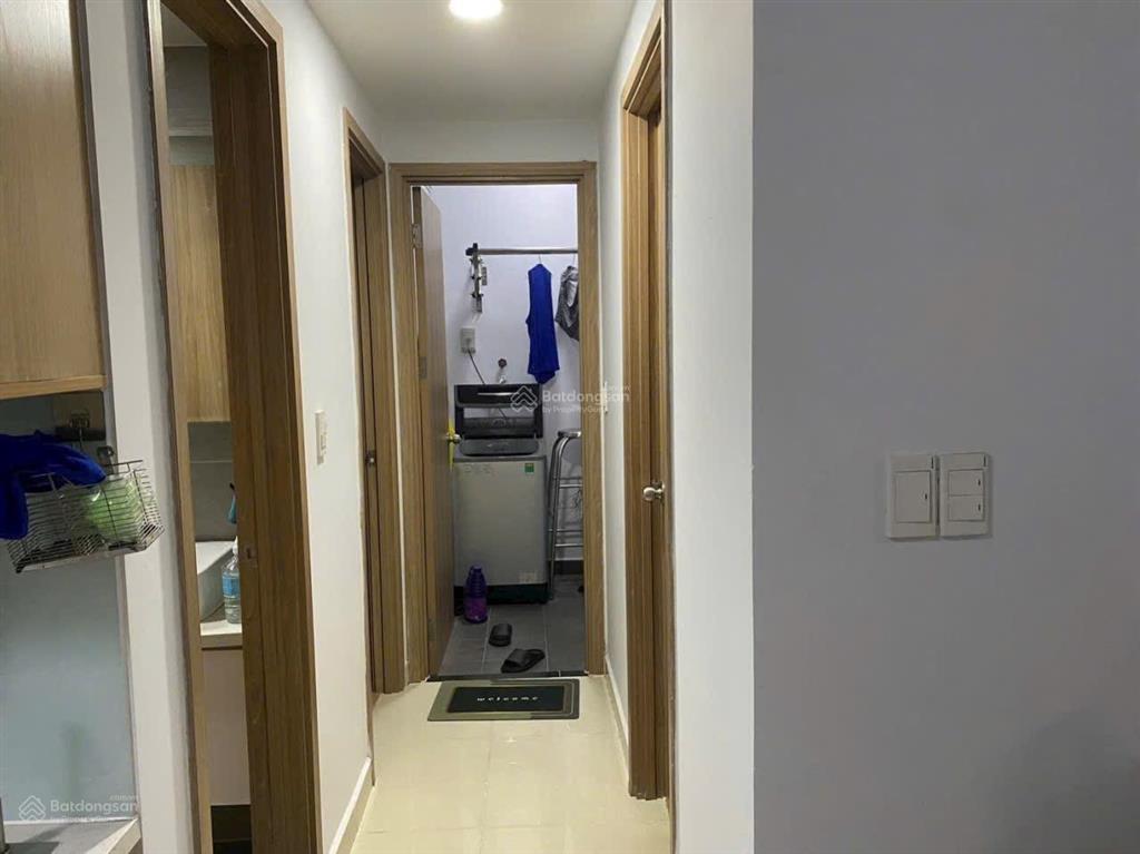 Cho thuê citi soho, 59m2, lầu 7, view hồ bơi, căn 2pn, full nội thất. nội thất có 2 máy lạnh,