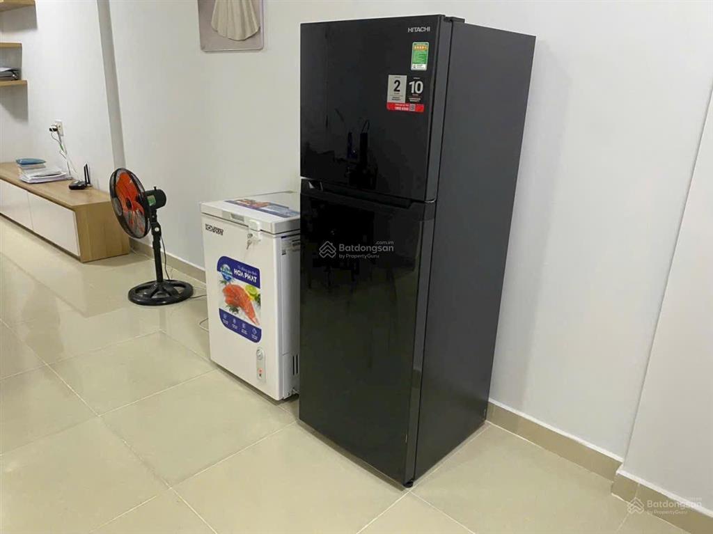 Cho thuê citi soho, 59m2, lầu 7, view hồ bơi, căn 2pn, full nội thất. nội thất có 2 máy lạnh,