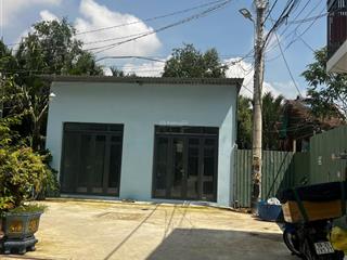 Bán nhà vi bằng hẻm 5m đường lê văn lương, nhà bè. 3,5x8m gác lửng giá 750 triệu