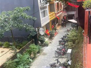 Bán nhà trung tâm phố cổ sapa phố tuệ tĩnh.