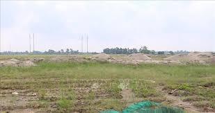 Chuyển nhượng lô đất 3ha kcn châu sơn, phủ lý. vị trí đắc địa, có sẵn hạ tầng đẹp, sổ đỏ trao tay