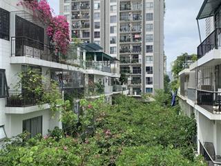 Cho thuê căn hộ chung cư tập thể