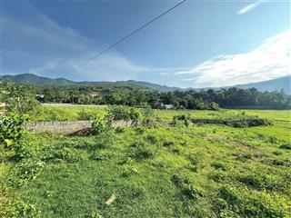 Cần chuyển nhượng lô đất ngoại quy hoạch sudico dt 1000m2 một lô có 150m2 thổ cư view cao thoáng