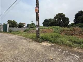 Cần chuyển nhượng 504m có 200m tc phú mãnquốc oai cách trục đường nhựa phú mãn cũ 50m cách ql21a