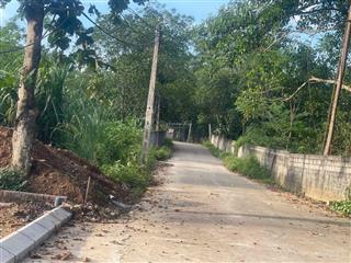 Siêu phẩn dành cho quý nhà đầu tư tại yên xuân  hà nội
dt 1050m đường rộng thênh thang đất bằn