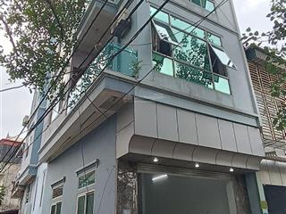 Cực hiếm mbkd 6 tầng thang máy tại phùng hưng đoạn đường tàu kinh doanh cực hot