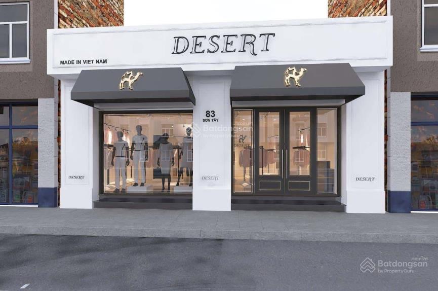 Thuê thẳng nhận luôn mặt phố hàng ngang mặt tiền 5m chỉ 60tr/tháng