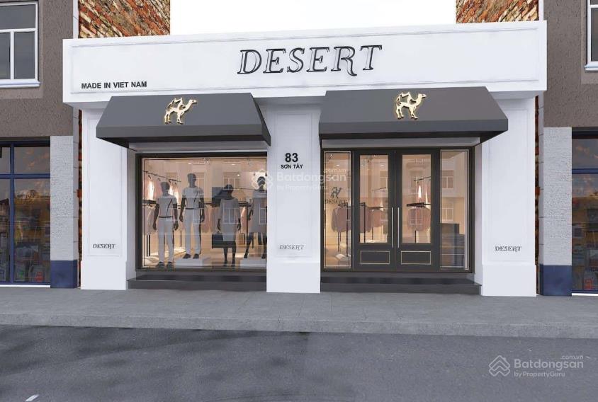 Thuê thẳng nhận luôn mặt phố hàng ngang mặt tiền 5m chỉ 60tr/tháng