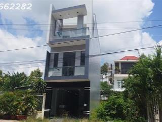 Bán Nhà Mặt Phố Đường Số 2, TTTM Vincom Sa Đéc. 75m2, 3 Tầng, 6.2 Tỷ, Sổ Hồng.
