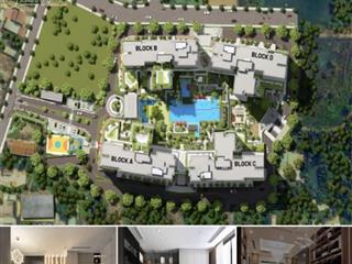 Bán căn 2pn elysian đường lò lu giá gốc chủ đầu tư