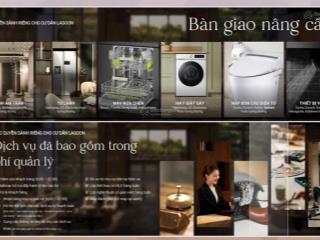 Bán căn hộ 1pn eton park bằng với giá gốc chủ đầu tư gamudaland