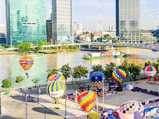 Nhận booking eaton park mai chí thọ, quận 2 từ chủ đầu tư gamuda land