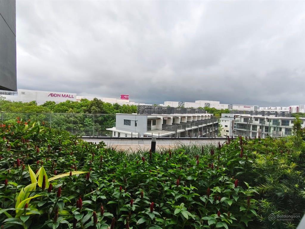 Bán căn trệt trên không diamond alnata celadon city