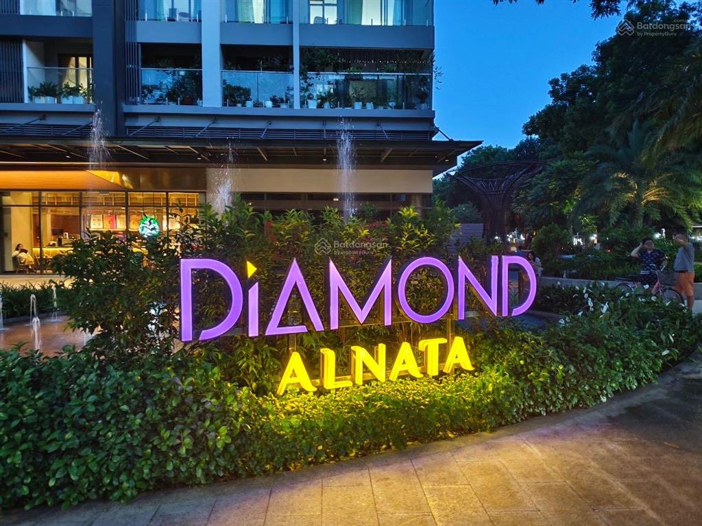 Bán căn trệt trên không diamond alnata celadon city