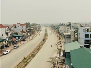 Bán nhanh lô đất trục đường 30m lại yên dt 78m2 giá đầu tư cực tốt