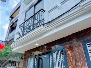 Cần bán nhà riêng tại an khánh căn góc 4 tầng ngõ thông đẹp, ô tô đỗ gần